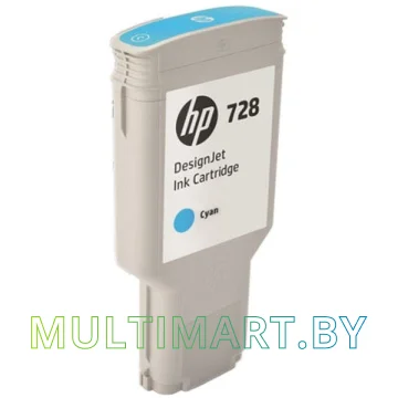 Картридж HP 728 (F9K17A) картинка 2